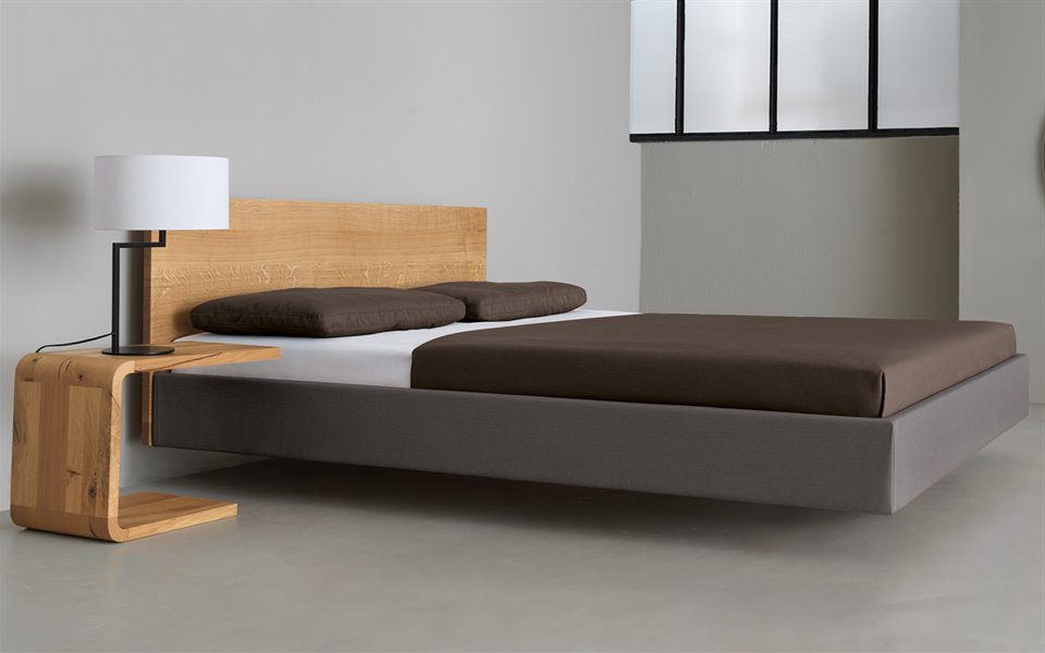Designbed Simple soft BedHabits serieZ 9